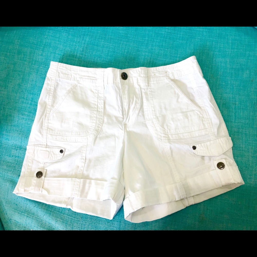 Khaki and Co Cargo Shorts